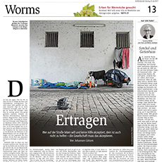 Wormser Zeitung / 10.06.2017
