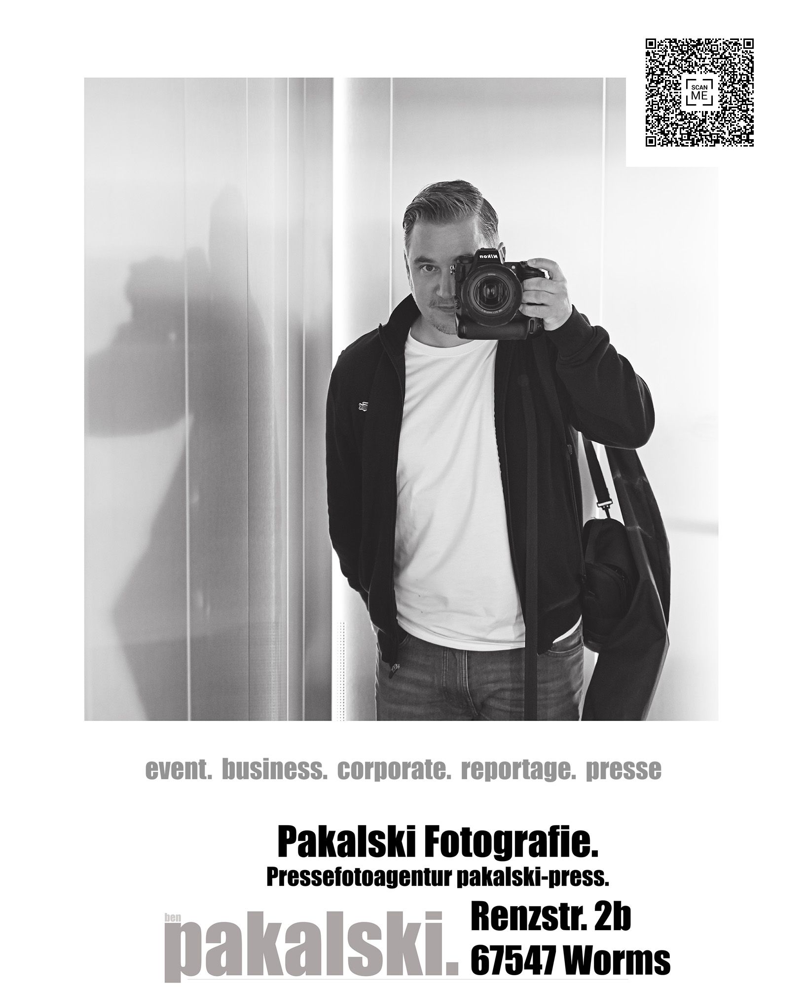 Ben Pakalski Fotografie