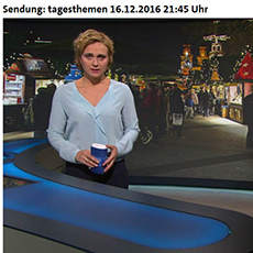 Tagesthemen / ARD / 16.12.2016